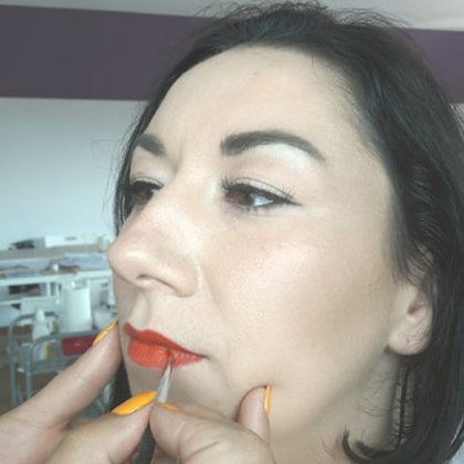 KURS MAKIJAŻU Z ELEMENTAMI WIZAŻU 24-25.07.2019