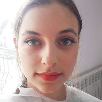 Makijaż z elementami wizażu 10-11.07.19