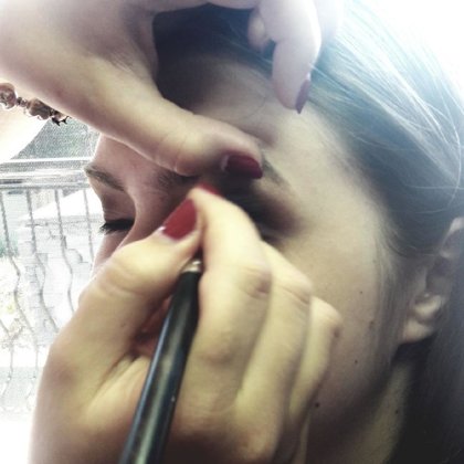 Makijaż z elementami wizażu 10-11.07.19