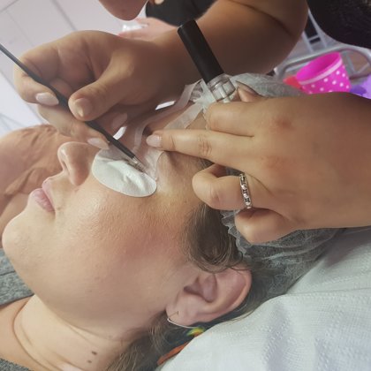 Lifting, botox i laminacja rzęs 27.07.19