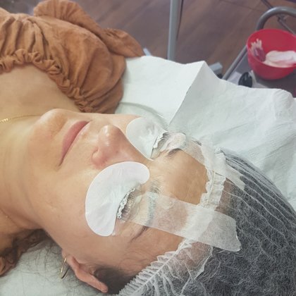 Lifting,botox i laminacja rzęs 27.07.19